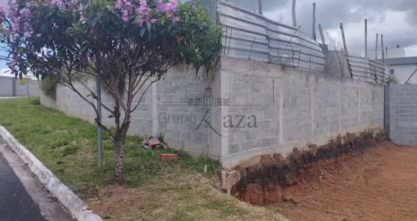 Terreno em condomínio - loteamento floresta - condomínio reserva rudá - 273m².