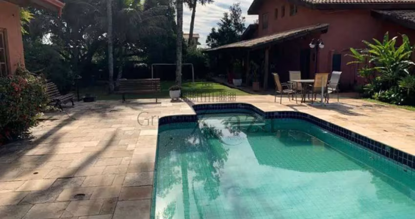 Casa com 4 quartos à venda na Rua Poncas, 0, Chácaras São José, São José dos Campos