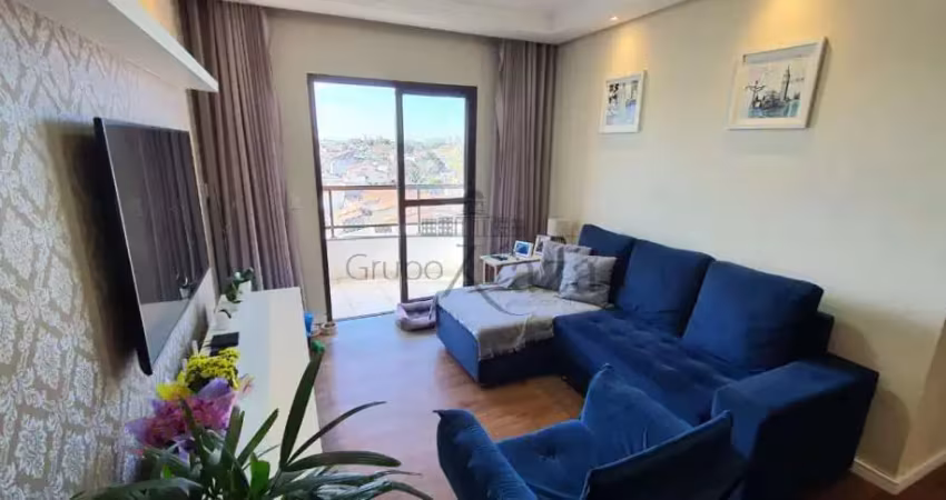 Oportunidade - apartamento - jardim vale do sol - condomínio cruzeiro do sul - 2 dormitórios - 74m².