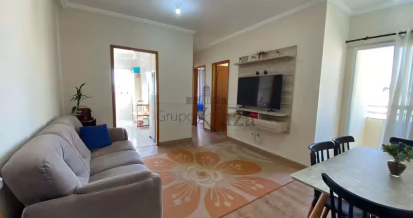 Oportunidade - apartamento - jardim oriente - edifício carmem de toledo - 2 dormitórios - 54m².
