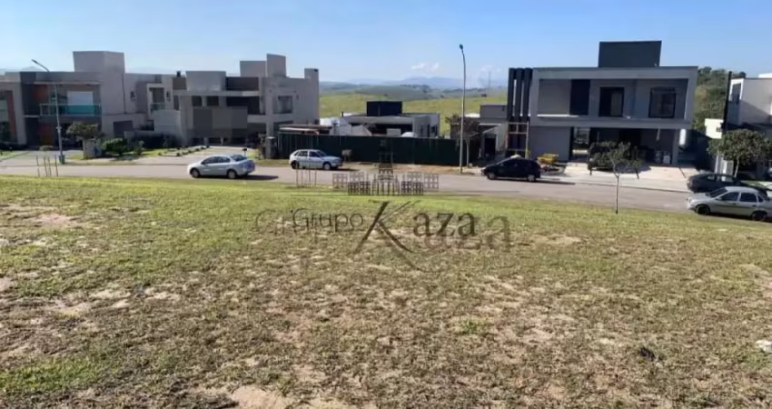 Terreno em condomínio -  alphaville ii - condomínio residencial alphaville ii - 486,17m².