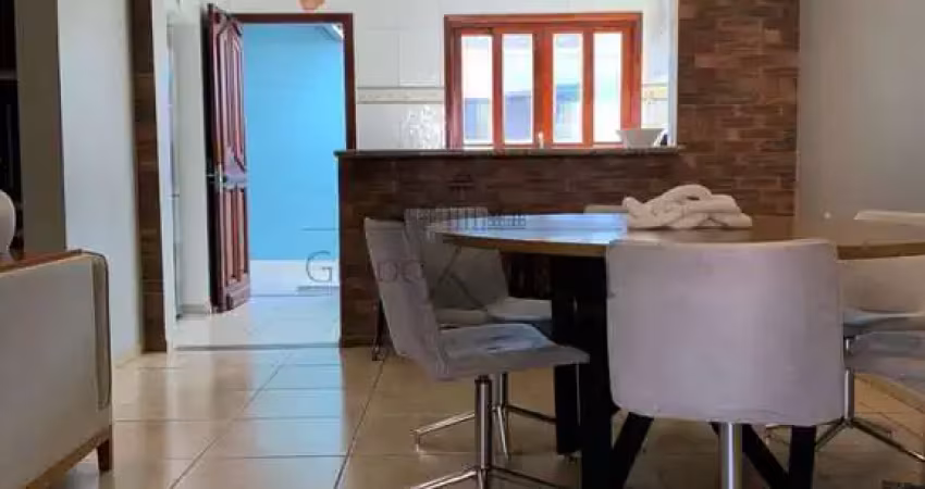 Oportunidade - casa sobrado - bosque dos ipês - 2 dormitórios - 140m².