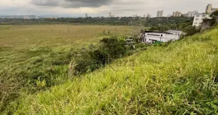 Terreno à venda na Avenida Manoel Borba Gato, Jardim Nova América, São José dos Campos