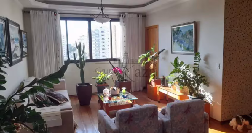 Apartamento - vila rubi - residencial terra brasilis  - 4 dormitórios - 136m².