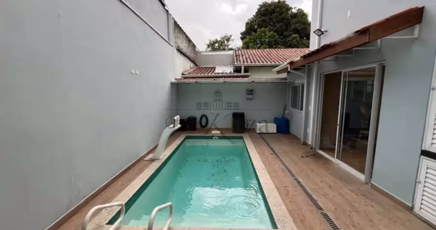 Oportunidade - casa - jardim das industrias - 4 dormitórios - 245m².