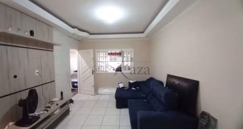 Casa com 3 quartos à venda na Rua Aurora de Paula Ribeiro, Parque Interlagos, São José dos Campos