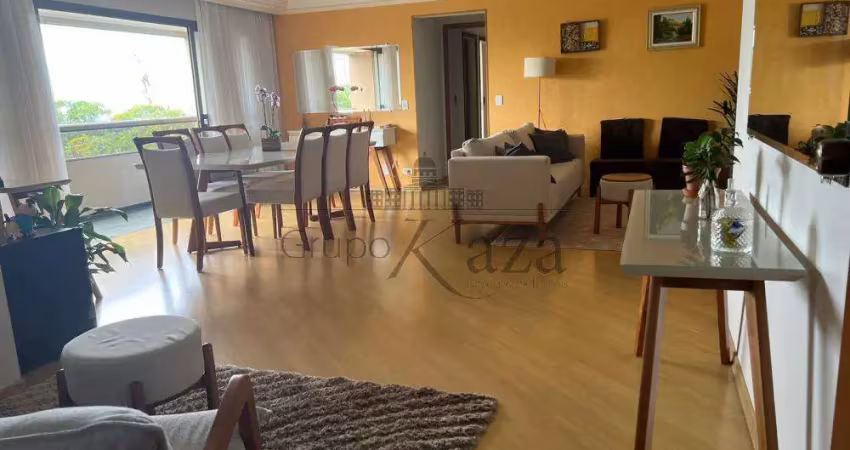 Apartamento - centro - residencial por do sol - 169m² - 5 dormitórios.