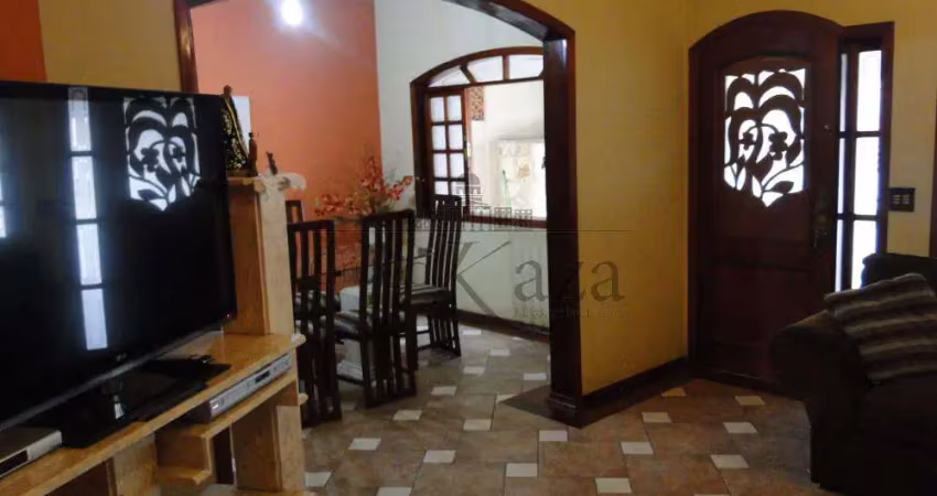Oportunidade - casa - campos de são josé - 4 dormitórios - 170m² - estuda permuta.
