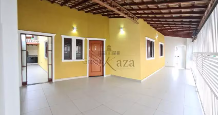 Oportunidade - casa térrea - residencial bosque dos ipês - dormitórios - 157m².