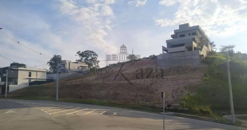 Terreno comercial à venda na Rua das Lavandas, Terreno, Residencial Cambui, São José dos Campos