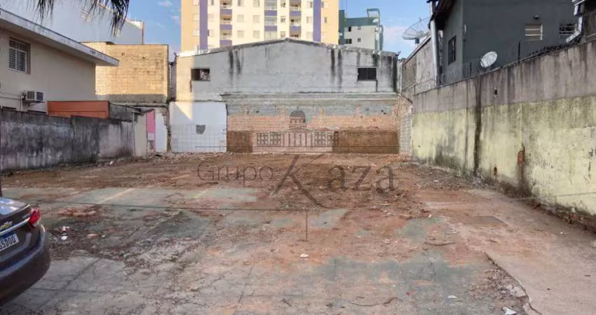 Terreno à venda na Rua Inconfidência, Jardim São Dimas, São José dos Campos