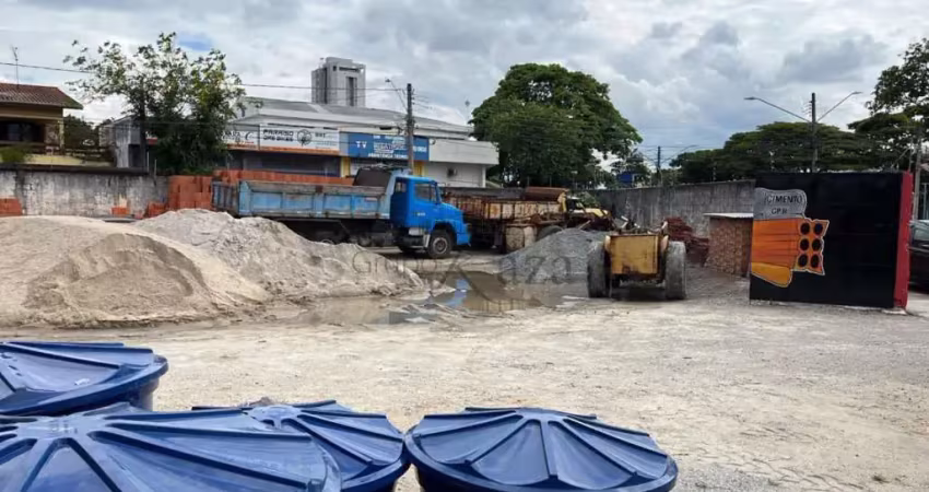 Terreno comercial à venda na Rua Madagascar, Jardim Paraíso, São José dos Campos