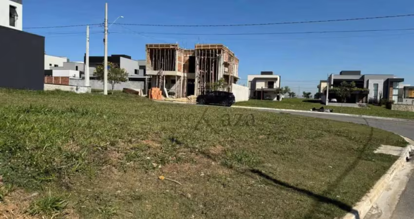Oportunidade - terreno em condomínio - reserva aruanã - loteamento floresta - 350m².