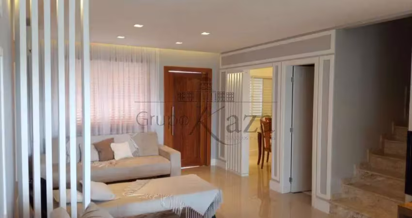 Sobrado residencial urbanova premium 4dorms 350m² proprietário estuda permuta por  imóvel