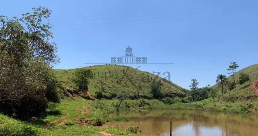 Terreno à venda na Estrada Municipal do Jaguari, Jaguari, São José dos Campos