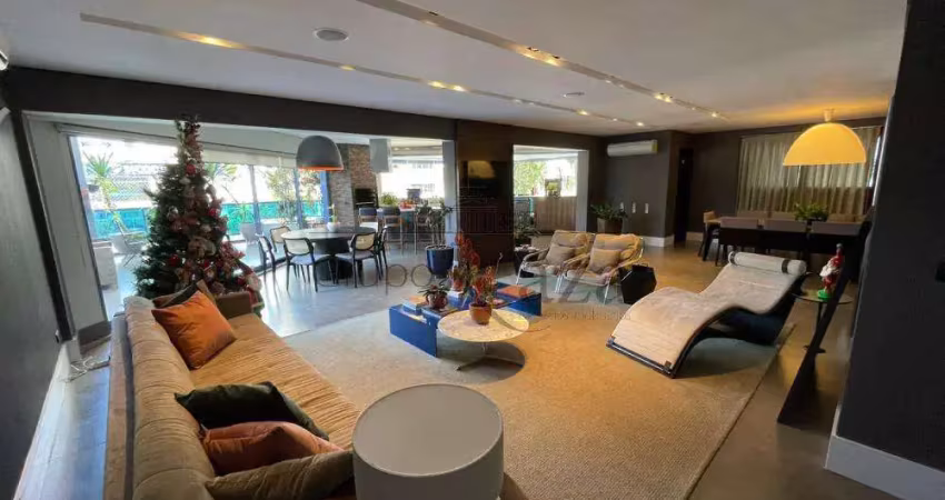 Apartamento com 3 quartos à venda na Rua Pedro de Toledo, Vila Adyana, São José dos Campos