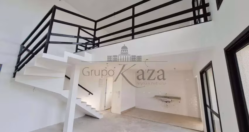 Apartamento duplex - jardim aquarius - residencial tarsila loft - 1 dormitório - 94m².