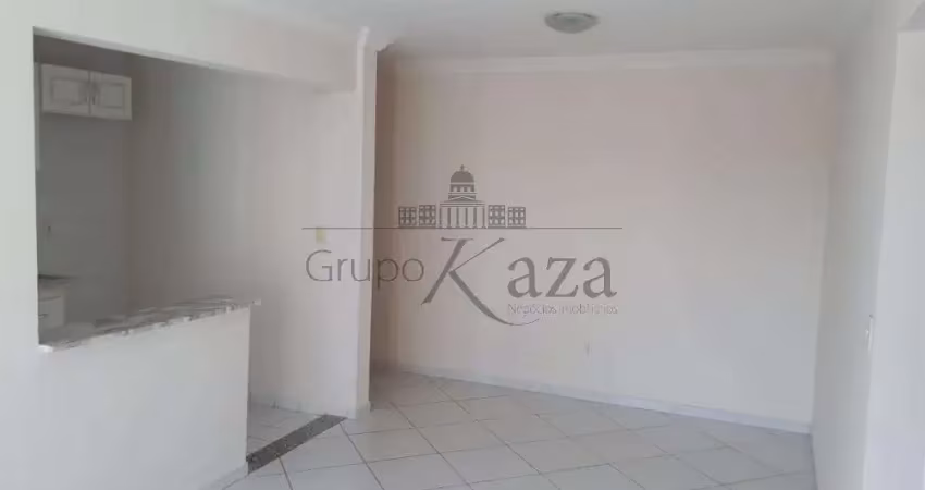 Apartamento com 2 quartos à venda na Avenida Presidente Juscelino Kubitschek, Apto, Monte Castelo, São José dos Campos