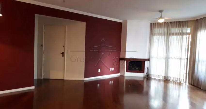Apartamento com 4 quartos à venda na Rua Pedro Ernesto, Vila Betânia, São José dos Campos