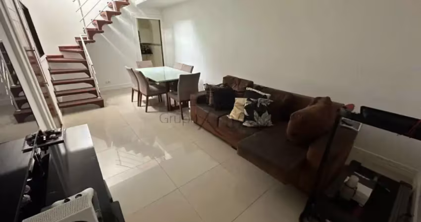 Casa sobrado - bosque dos eucaliptos - 4 dormitórios - 180m².
