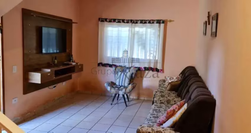 Casa com 4 quartos à venda na Rua Trajano Vieira de Macedo, Jardim das Indústrias, São José dos Campos
