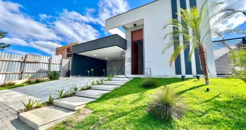 Casa em condomínio - urbanova - condomínio residencial alphaville ii - 3 dormitórios - 280m².