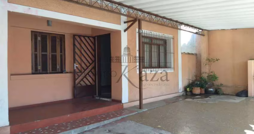 Casa com 3 quartos à venda na Avenida Presidente Juscelino Kubitschek, Monte Castelo, São José dos Campos