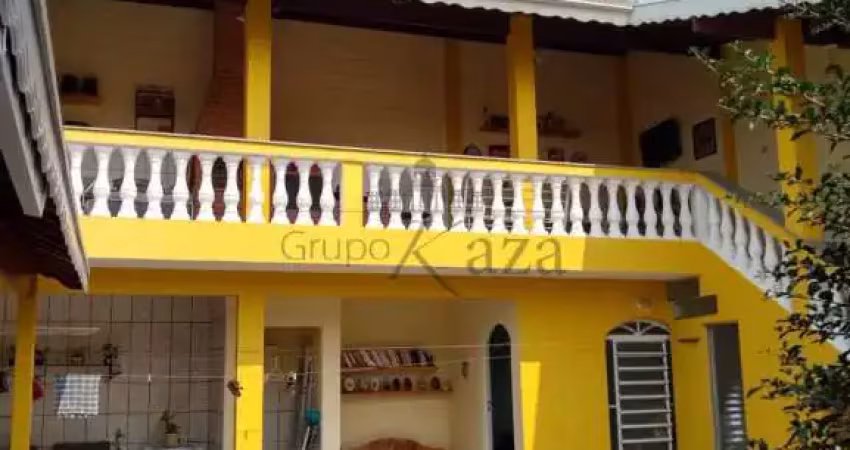 Casa com 3 quartos à venda na Rua Cecílio Corrá, Jardim Minas Gerais, São José dos Campos