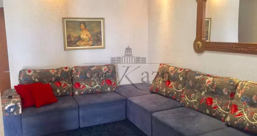 Casa com 3 quartos à venda na Rua Irmã Maria Demetria Kfuri, Casa 657, Jardim Esplanada II, São José dos Campos