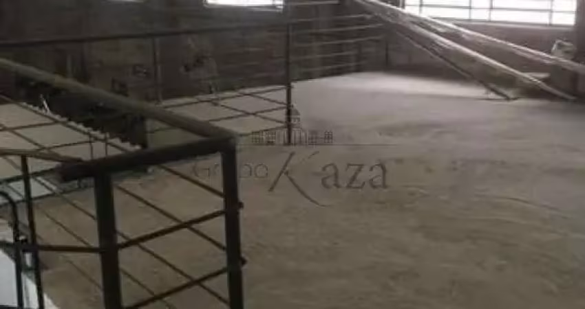 Ponto comercial à venda na Rua Turumirim, 0, Putim, São José dos Campos