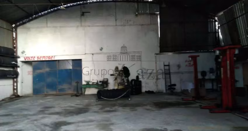 Ponto comercial à venda na Avenida Rui Barbosa, Santana, São José dos Campos