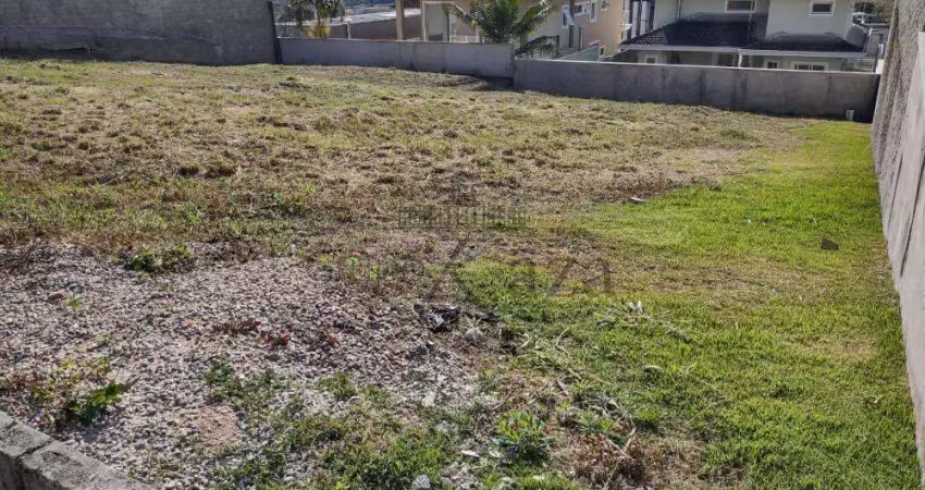 Terreno comercial à venda na Alameda Clara Nunes, Terreno, Condomínio Residencial Jaguary, São José dos Campos