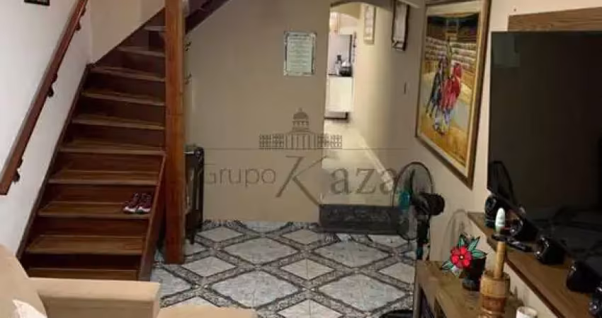 Casa com 3 quartos à venda na Rua Vantuilde José Brandão, Jardim Paraíso do Sol, São José dos Campos
