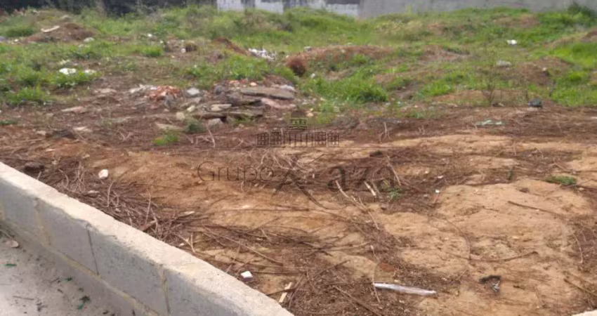 Terreno comercial à venda na Rua Ruy Pereira Gomes, Jardim Nova Michigan II, São José dos Campos