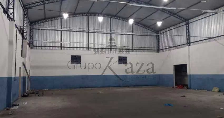 Ponto comercial à venda na Avenida Vicente Brandão Ferreira, Jardim Santa Júlia, São José dos Campos