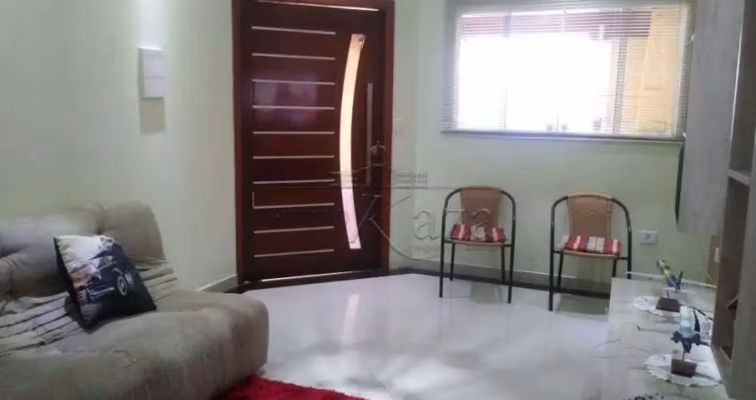 Casa com 3 quartos à venda na Rua Waldelirio de Castro, Casa 322 - 0, Residencial Armando Moreira Righi, São José dos Campos
