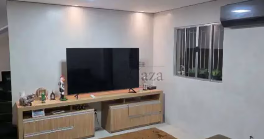 Casa sobrado - setville altos de são josé - 4 dormitórios - 175m².
