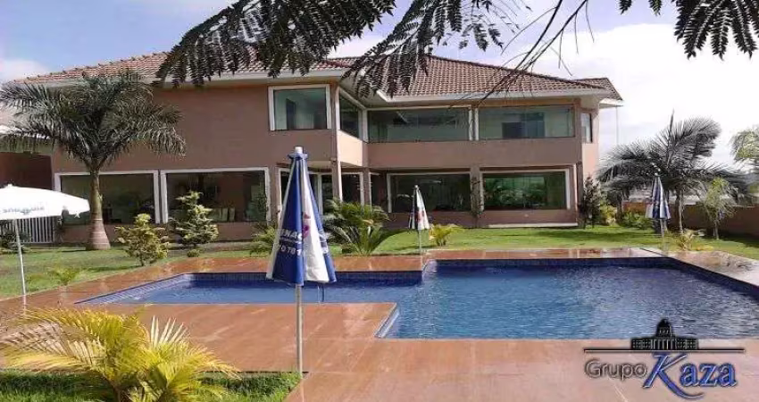 Oportunidade - casa condomínio - urbanova - residencial chácara dos lagos - 4 dormitórios - 500m².