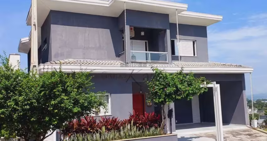 Oportunidade - casa - condomínio terras do vale - bairro do grama - caçapava - 3 dormitórios - 264m².