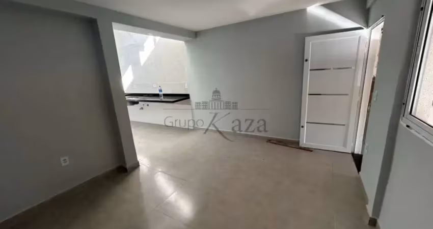 Oportunidade - casa edícula - bosque dos eucaliptos - 2 dormitório - 50m².