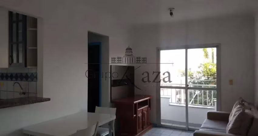 Oportunidade - apartamento - jardim são dimas - residencial l`atelier residence - 1 dormitório - 40m².