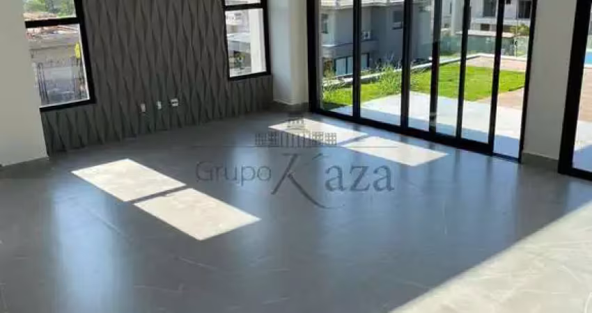Oportunidade - casa em condomínio - colinas do paratehy norte - urbanova - 4 dormitórios - 416m².