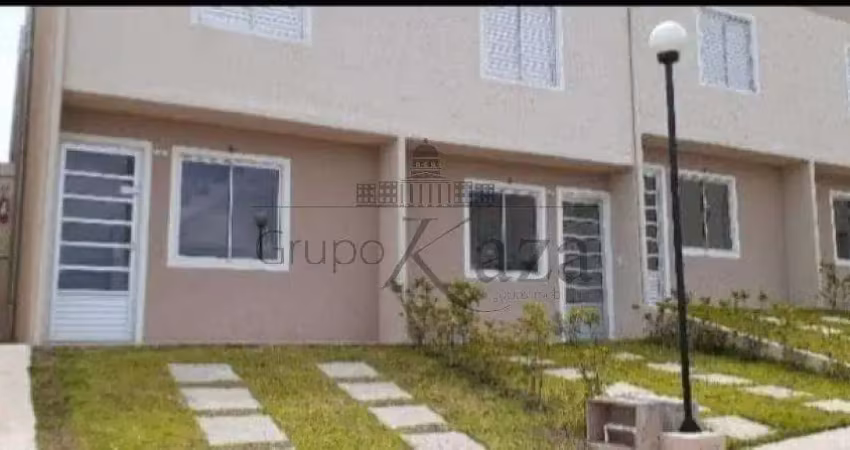 Casa em condomínio - vila são geraldo - residencial jardim girassol - 2 dormitórios - 58m² - aceita permuta.
