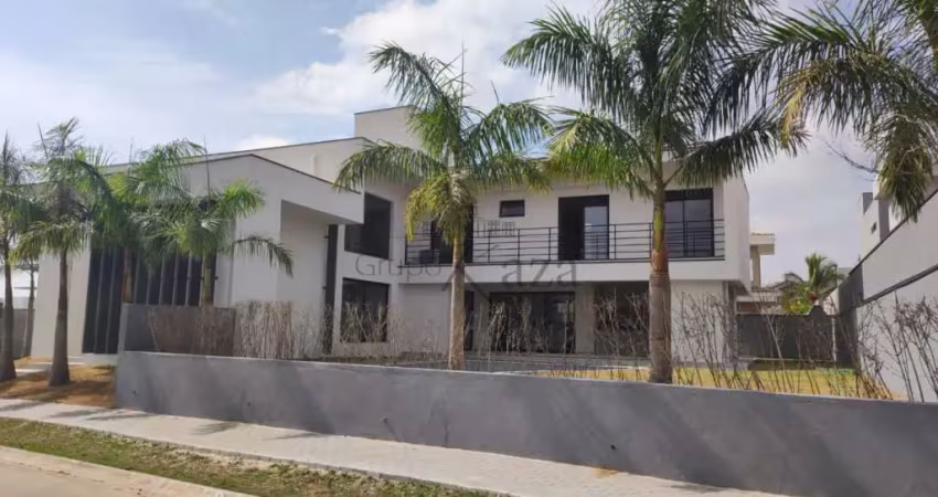 Casa em condomínio - urbanova - condomínio monte carlo - 5 dormitórios - 400m².