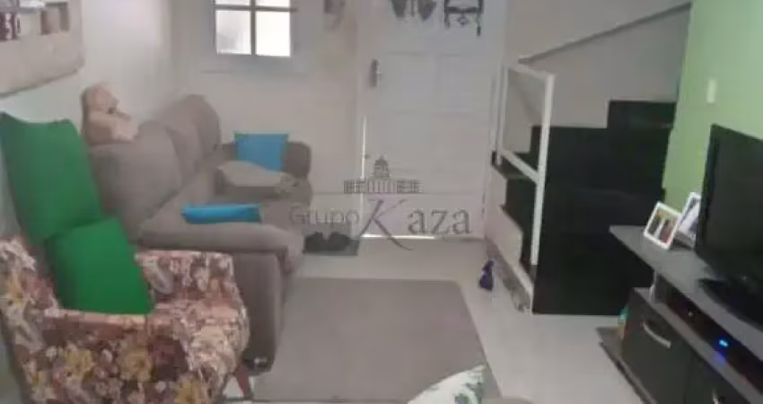 Oportunidade - casa sobrado - residencial bosque dos ipês - 2 dormitórios - 150m².