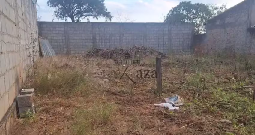Terreno à venda na Rua José Antonio Samartini, Residencial Juritis, São José dos Campos