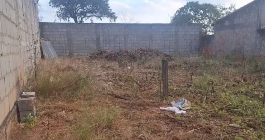 Terreno à venda na Rua José Antonio Samartini, Residencial Juritis, São José dos Campos