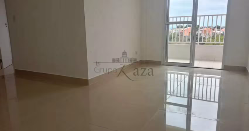 Apartamento com 2 quartos à venda na Avenida Napoleão Bonaparte, Bloco 02/B, Jardim Colonial, São José dos Campos