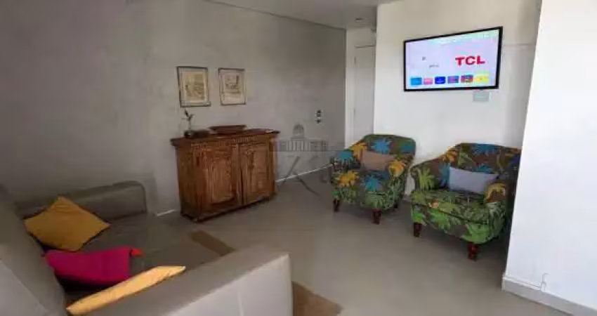 Oportunidade - apartamento flat - jardim são dimas - residencial san diego residence/summit flat service - 1 dormitório - 52m².