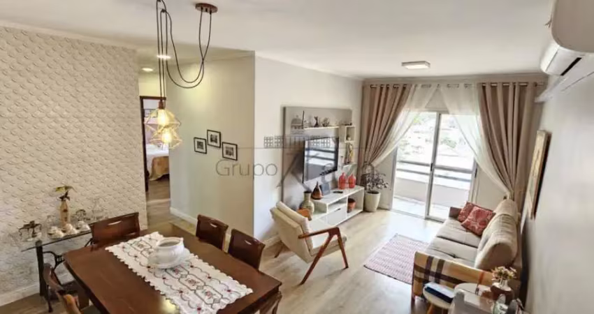 Oportunidade - apartamento - edifício monte verde - jardim bela vista - 3 dormitórios - 82m².